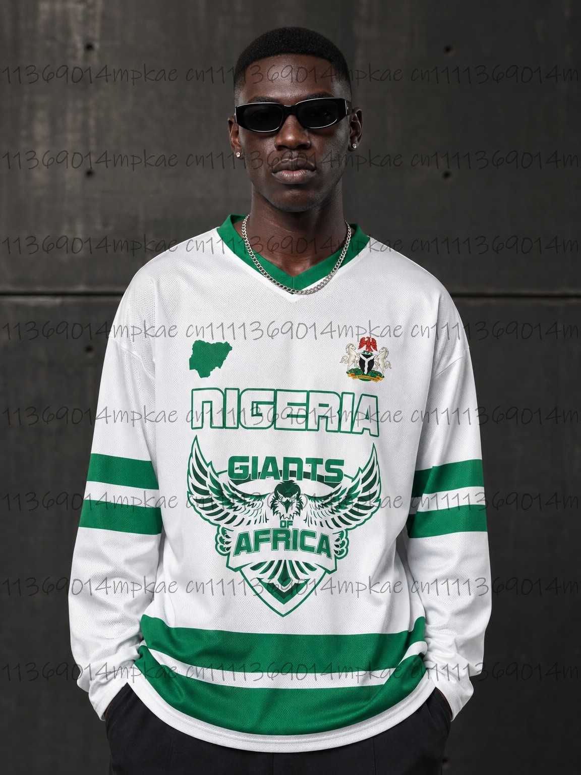 Men'S Ethnic Fashion Trends - 2026 가을 남성 V넥 긴팔 티셔츠,