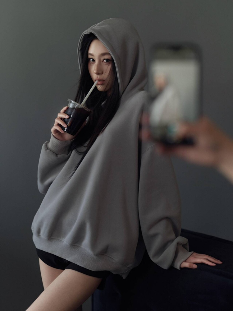 그레이 무드 초상화 테마 사진 촬영 의상 세트 레이지  - Ethnic Fashion Photography 리뷰 및 가격