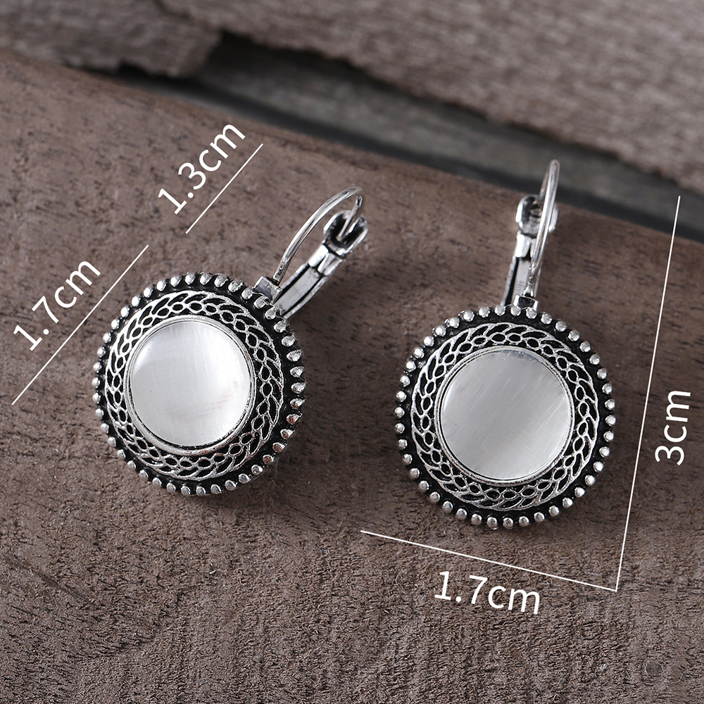 DIY 액세서리 패션 보헤미안 에스닉 스타일 원석 합금 - Ethnic Fashion Accessories 리뷰 및 가격