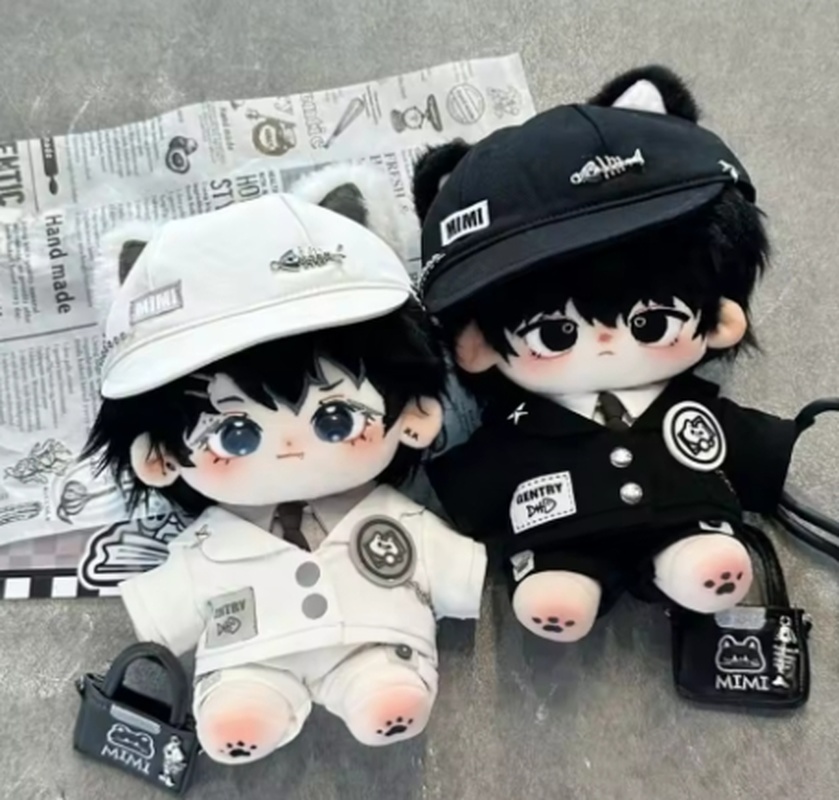 옷만 20cm 면 옷 Diy 의류 고양이 귀 유니폼 후 - Ethnic Fashion Accessories 리뷰 및 가격