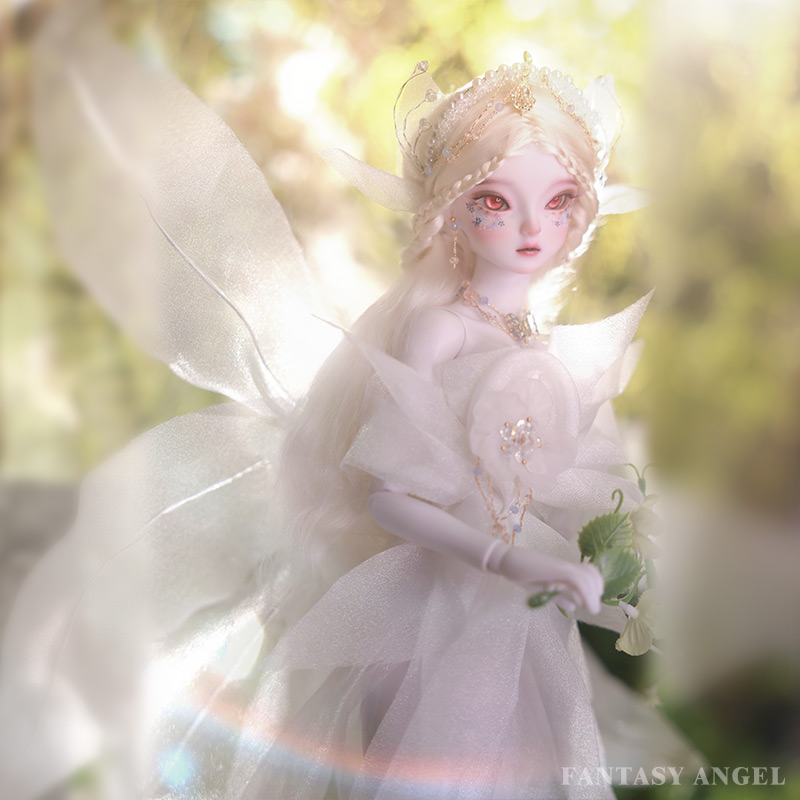 Joybjd 1/4 아우라 풀세트 A BJD 인형 날개 - Aura Ethnic Fashion 리뷰 및 가격