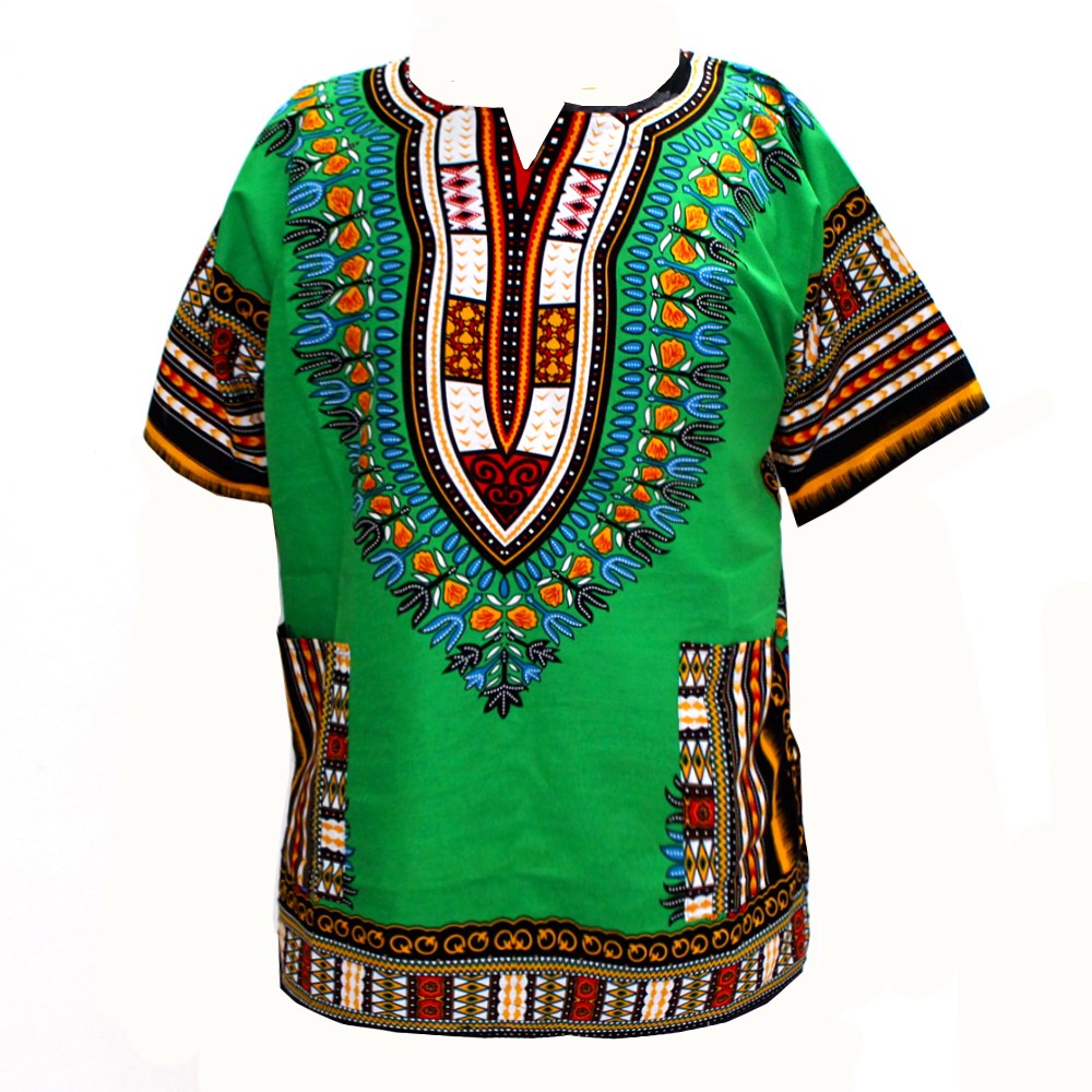 (빠른 배송) 2016 최신 패션 디자인 아프리카 전통 - Dashiki Shirt Men 리뷰 및 가격