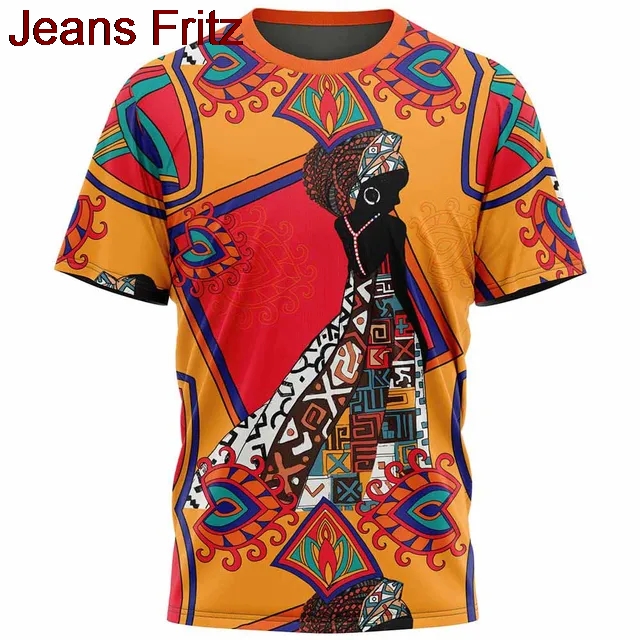 새로운 에스닉 트라이벌 다쉬키 티셔츠 아프리카 패턴 3 - Dashiki Shirt Men 리뷰 및 가격