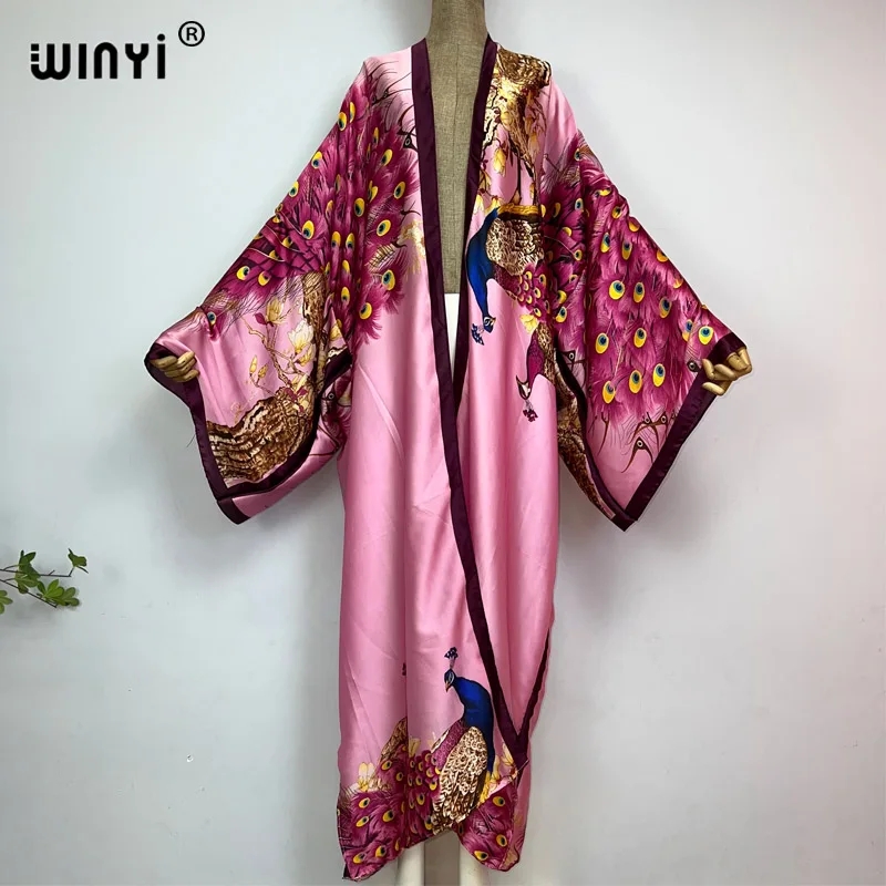 WINYI 2022 여름 여성용 카디건 스티치 칵테일  - Ethnic Gown 리뷰 및 가격