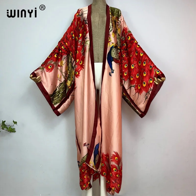 WINYI 2026 여름 여성 카디건 스티치 칵테일 섹 - Ethnic Gown 리뷰 및 가격