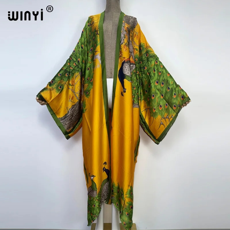 WINYI 2026 여름 여성 카디건 스티치 칵테일 섹 - Ethnic Gown 리뷰 및 가격